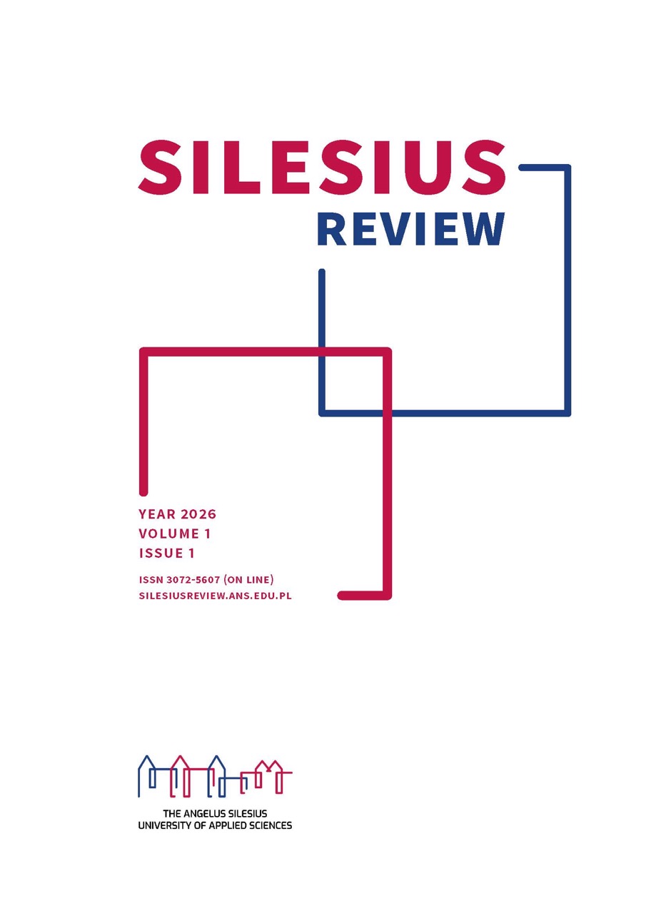 					View Vol. 1 No. 1 (2026)
				